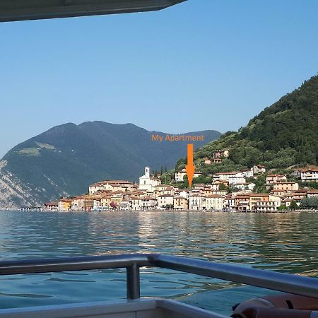 Casadina Villa Monte Isola Exterior photo