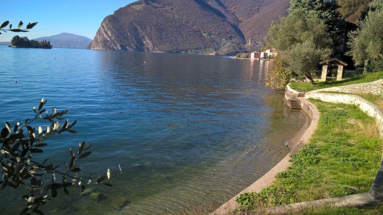 Casadina Villa Monte Isola Exterior photo